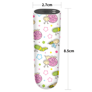 Rechargeable Snails Massager - Sen Fantasy
