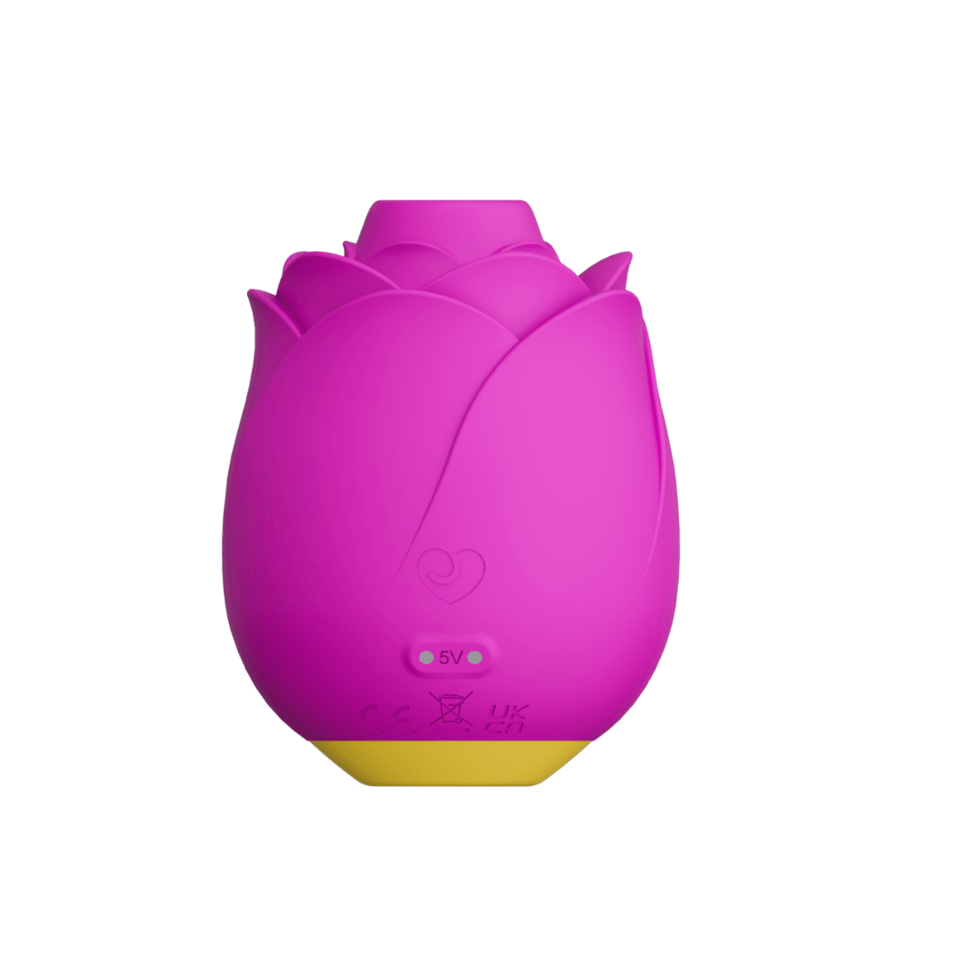 Romp Succionador de Clítoris Rose - Sen Fantasy