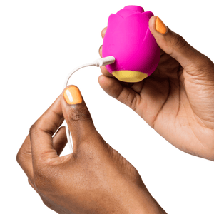 Romp Succionador de Clítoris Rose - Sen Fantasy