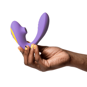 Romp Succionador y Vibrador Reverb - Sen Fantasy