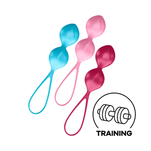 Satisfyer Bolas Kegel V Balls - Sen Fantasy