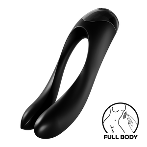 Satisfyer Candy Cane Vibrador Para Pareja - Sen Fantasy