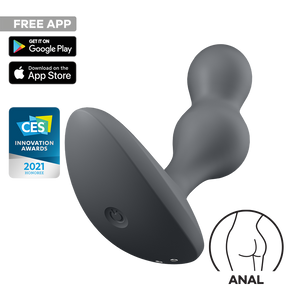 Satisfyer Deep Diver Con App - Sen Fantasy