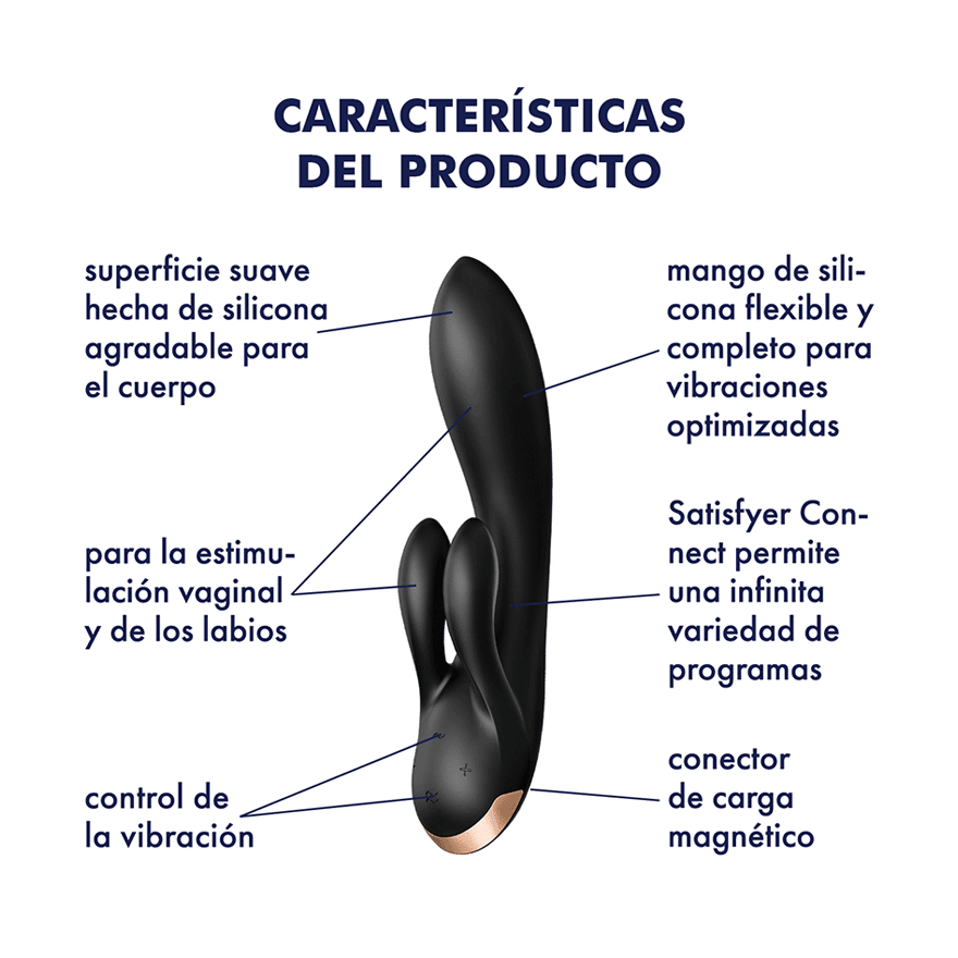 Satisfyer Double Flex Con App