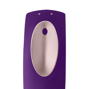 Satisfyer Double Plus Remote Vibrador Para Pareja - Sen Fantasy
