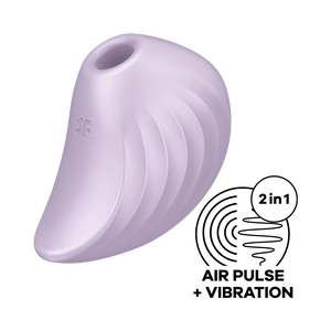 Satisfyer Pearl Diver Estimulador De Clitoris - Sen Fantasy