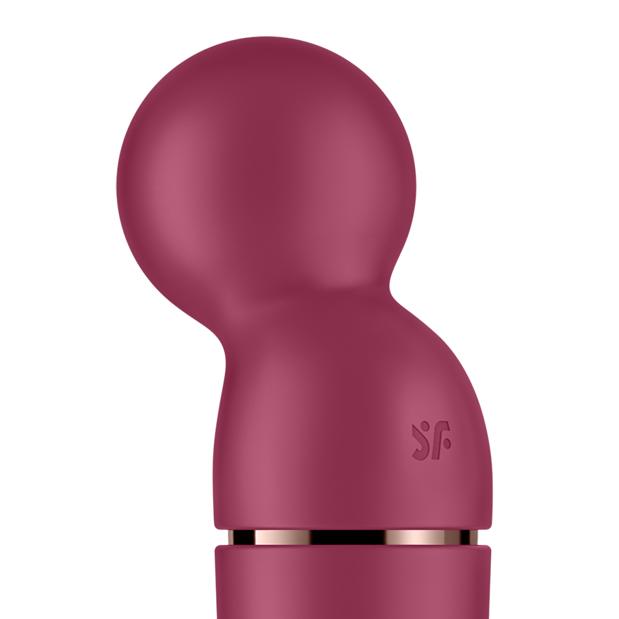 Satisfyer Planet Wand-er Vibrador Hitachi - Sen Fantasy