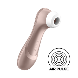 Satisfyer Pro 2 Estimulador De Clítoris - Sen Fantasy
