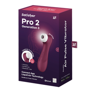 Satisfyer Pro 2 Generation 3 Con APP - Sen Fantasy