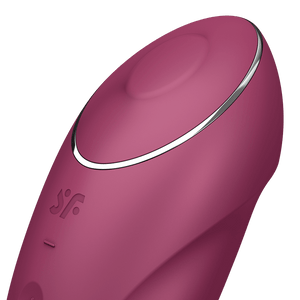 Satisfyer Tap & Climax 1 Estimulador De Clitoris - Sen Fantasy