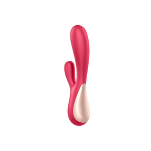 Satisfyer Vibrador Doble Estimulación Mono Flex Interactivo - Sen Fantasy