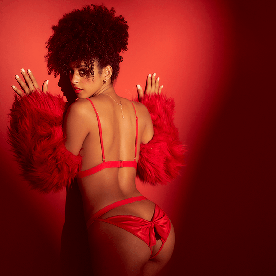 Set De Dos Piezas - Sen Fantasy