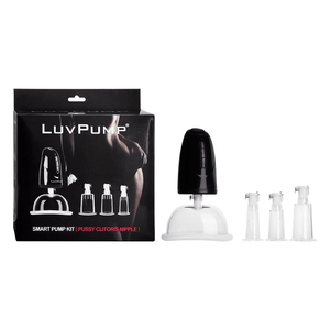 Succionador Clitorial Smart Pussy - Sen Fantasy