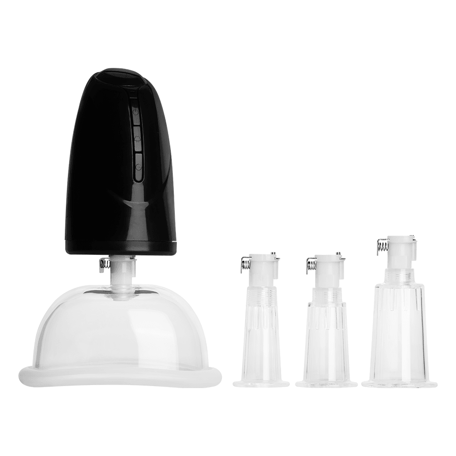 Succionador Clitorial Smart Pussy - Sen Fantasy