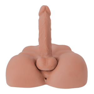 Torso Men Medio Caramelo - Sen Fantasy