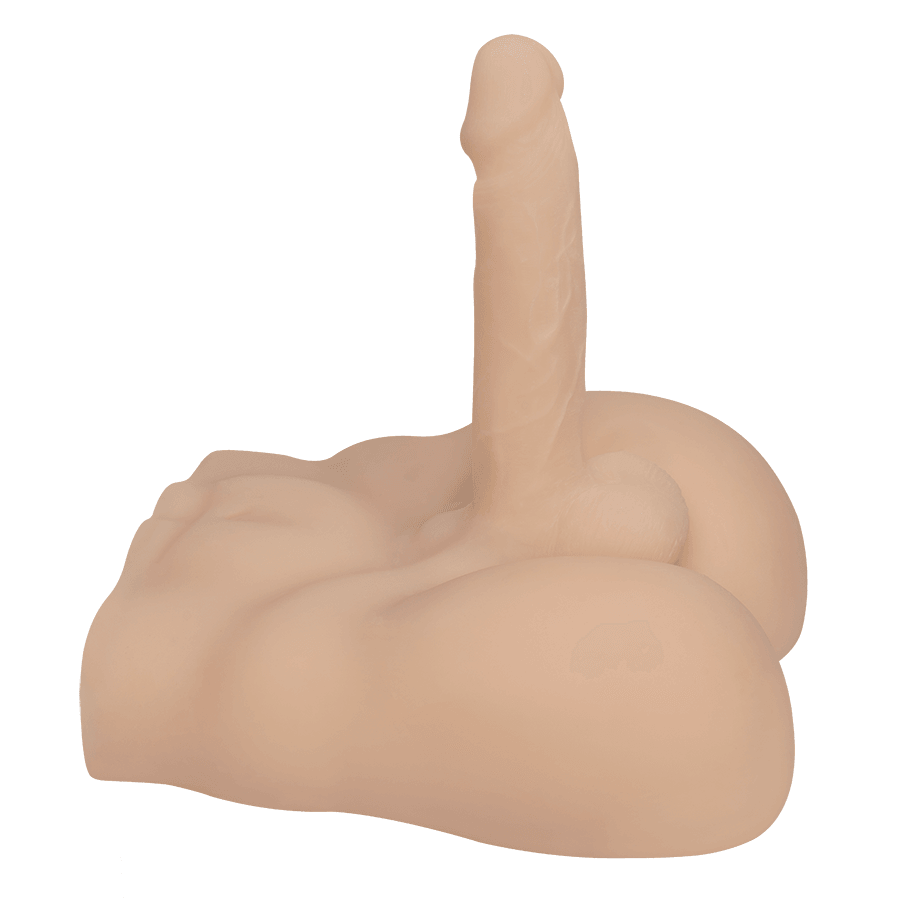 Torso Men Medio Flesh - Sen Fantasy