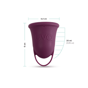 Uva Copa Menstrual 2 - Sen Fantasy