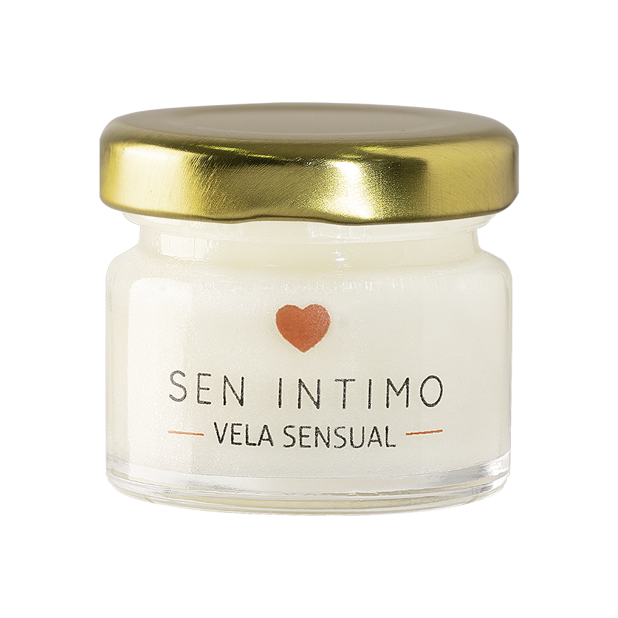 Vela Sensual Masajes Pirámide x 25 ml by Sen Íntimo - Sen Fantasy