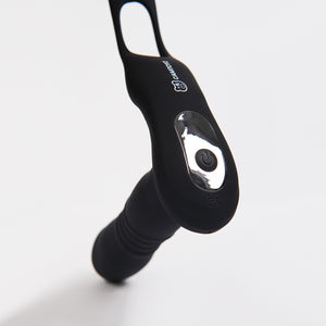Vibrador Anal con Anillo Para el pene obsi - Sen Fantasy