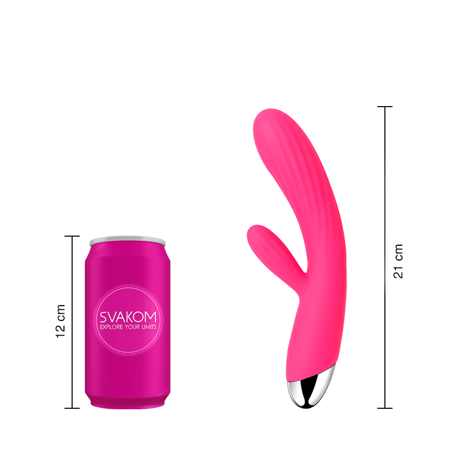 Vibrador Angel Plum Red Svakom - Sen Fantasy