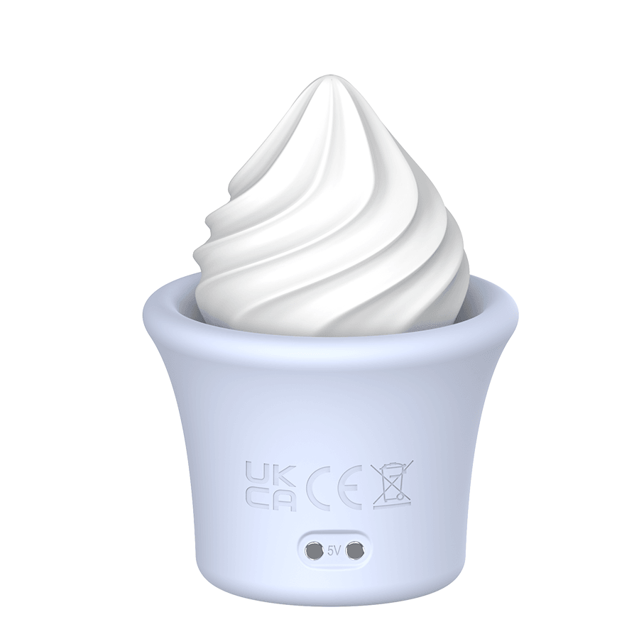 Vibrador Ce-Cream - Sen Fantasy