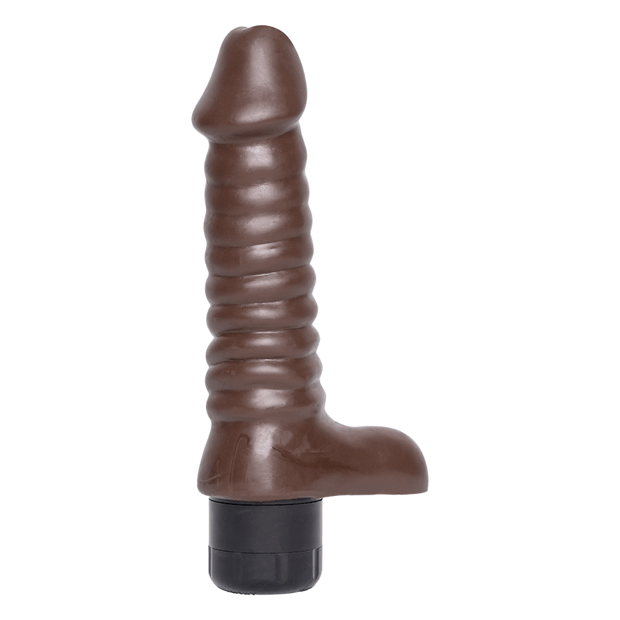 Vibrador Clásico Sugar Brown - Sen Fantasy
