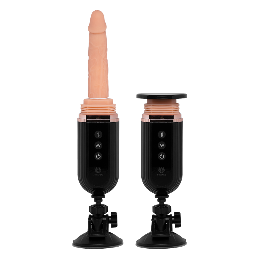 Vibrador Control Remoto Gatling - Sen Fantasy