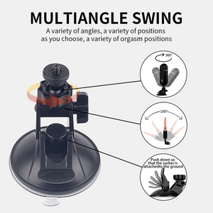 Vibrador Control Remoto Gatling - Sen Fantasy