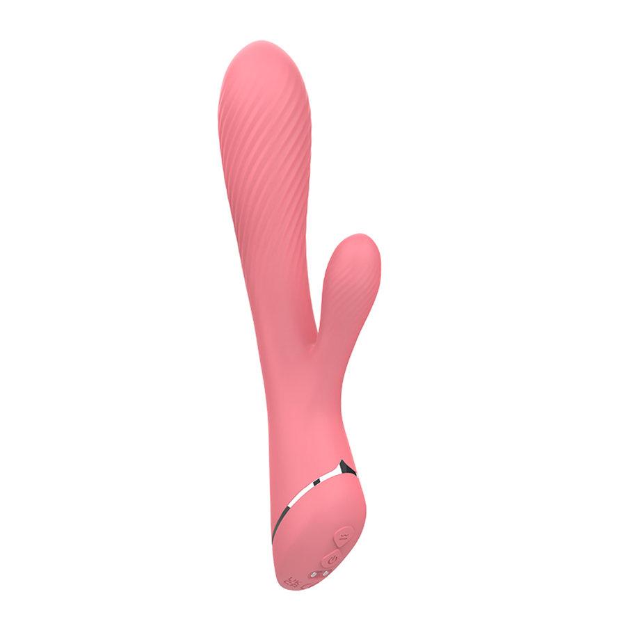 Vibrador Doble Estimulación Coney - Sen Fantasy