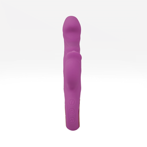 Vibrador Doble Estimulación Grenda Majestic - Sen Fantasy