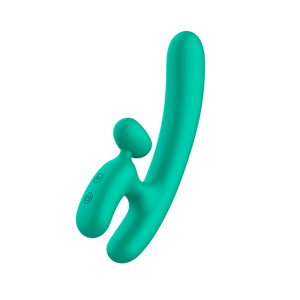 Vibrador Doble Estimulación Hreindyri - Sen Fantasy