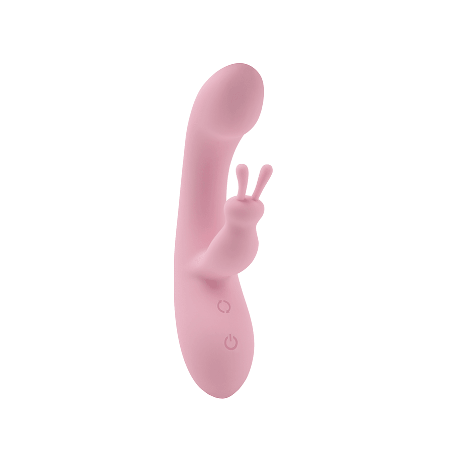 Vibrador Doble Estimulación Jumping Rabbit - Sen Fantasy