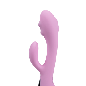 Vibrador Doble Estimulación Lucile Majestic Pro - Sen Fantasy