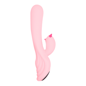 Vibrador Doble Estimulación Plume - Sen Fantasy