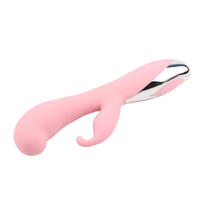 Vibrador Doble Estimulación Vertigo Bunny - Sen Fantasy
