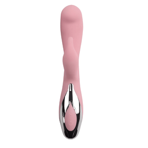Vibrador Doble Estimulación Vertigo Bunny - Sen Fantasy