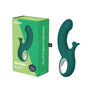 Vibrador Doble Estimulador Raider - Sen Fantasy