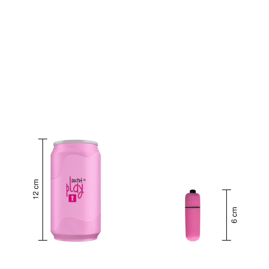 Vibrador Dwarf Bullet - Sen Fantasy