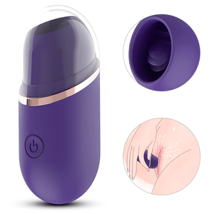Vibrador Estimulación Clitorial Amazing Purple - Sen Fantasy