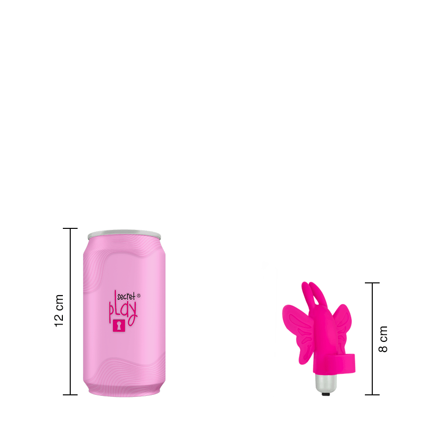 Vibrador Magic Butterfly - Sen Fantasy