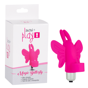 Vibrador Magic Butterfly - Sen Fantasy