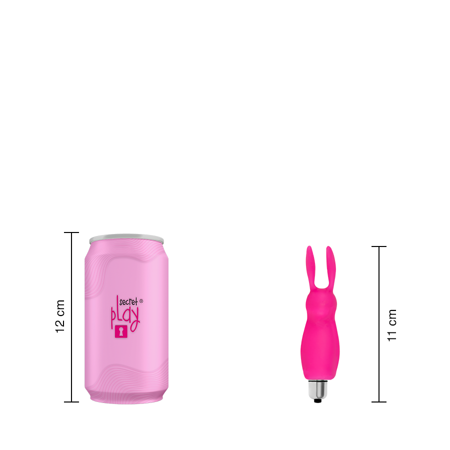 Vibrador Magic Rabbit - Sen Fantasy