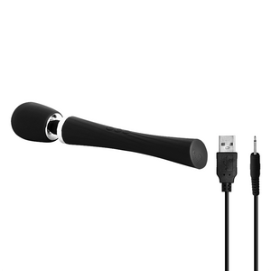 Vibrador Masajeador Body Rythm Black - Sen Fantasy