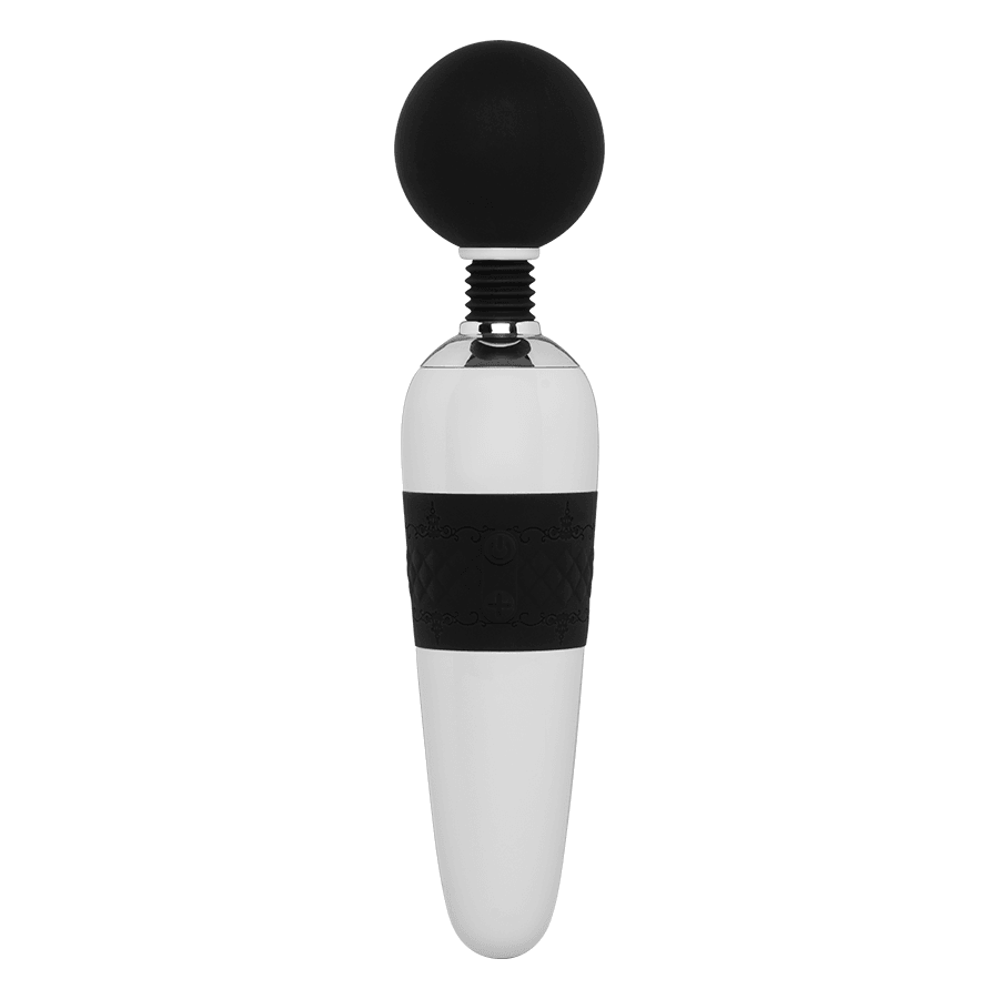 Vibrador Masajeador Swand Black - Sen Fantasy