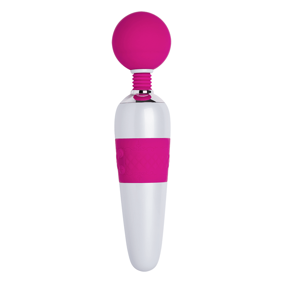 Vibrador Masajeador Swand Pink - Sen Fantasy