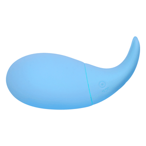 Vibrador Moby Dick Blue - Sen Fantasy
