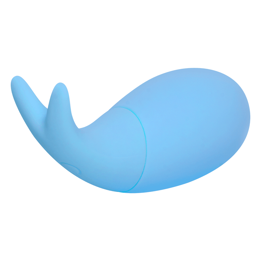 Vibrador Moby Dick Blue - Sen Fantasy