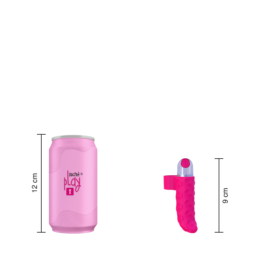 Vibrador para el Dedo Magic Finger - Sen Fantasy