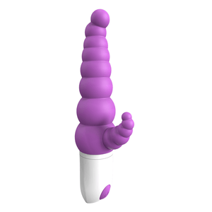 Vibrador Punto G Sparta 8 Purple - Sen Fantasy