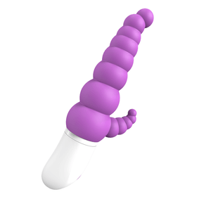 Vibrador Punto G Sparta 8 Purple - Sen Fantasy